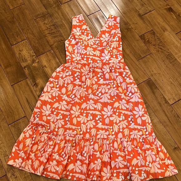 Sachin & Babi Dany Floral Dress - Picture 2 of 12